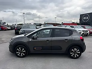 Used 2023 Citroen C3 C-Series Edition Grey - Interior and Exterior details 3