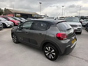 Used 2023 Citroen C3 C-Series Edition Grey - Interior and Exterior details 4