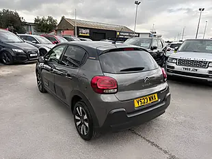 Used 2023 Citroen C3 C-Series Edition Grey - Interior and Exterior details 5