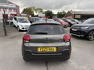Used 2023 Citroen C3 C-Series Edition Grey - Interior and Exterior details 6