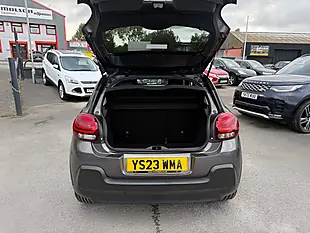 Used 2023 Citroen C3 C-Series Edition Grey - Interior and Exterior details 7