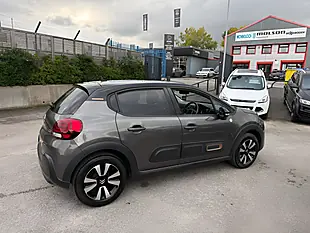 Used 2023 Citroen C3 C-Series Edition Grey - Interior and Exterior details 9