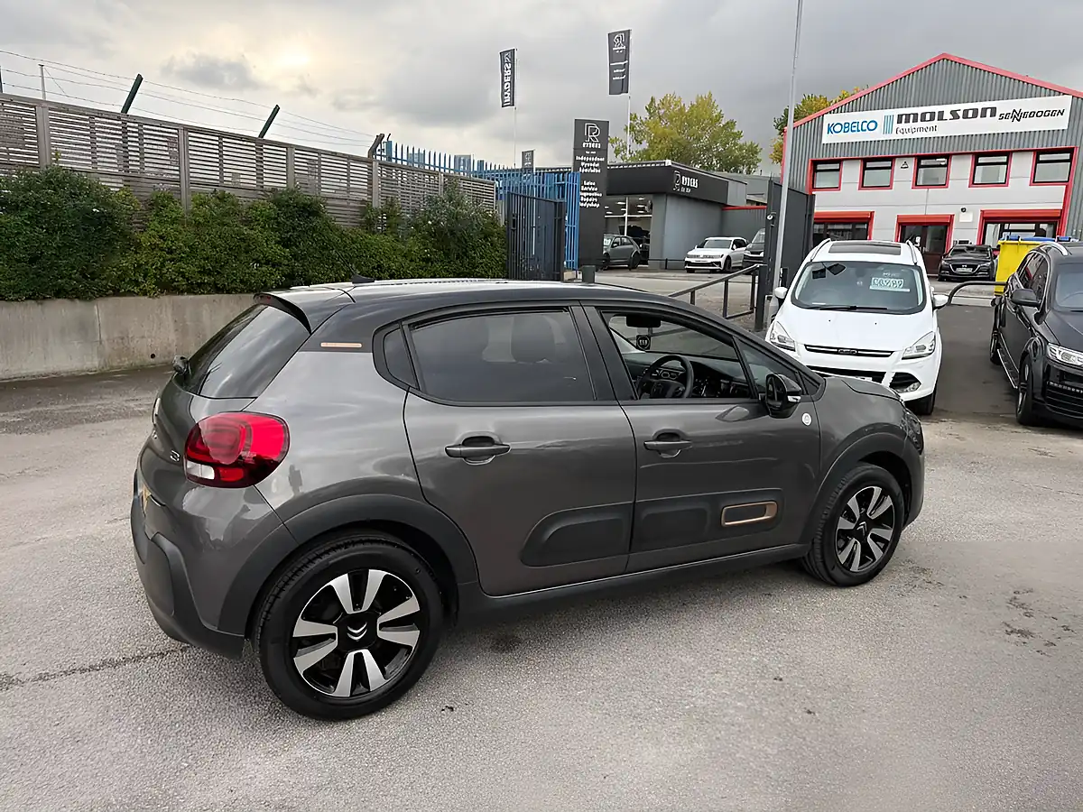 Used 2023 Citroen C3 C-Series Edition Grey - Interior and Exterior details 9