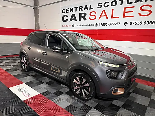 2023 Citroen C3 C-Series Edition 1.2 PureTech