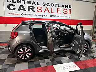 Used 2023 Citroen C3 C-Series Edition Grey - Interior and Exterior details 10
