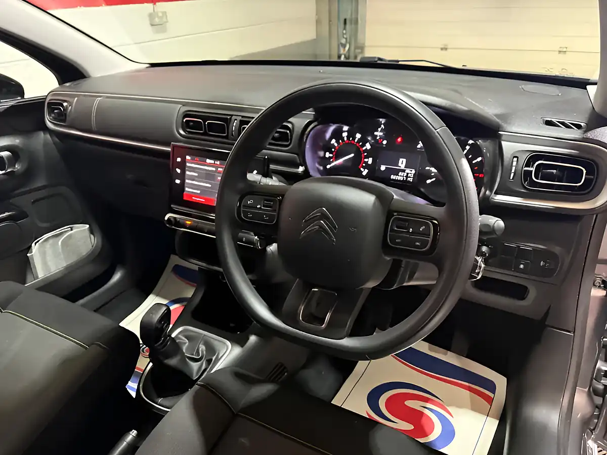 Used 2023 Citroen C3 C-Series Edition Grey - Interior and Exterior details 11