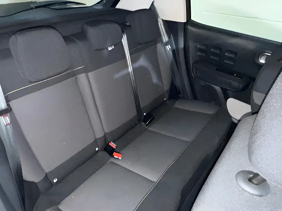 Used 2023 Citroen C3 C-Series Edition Grey - Interior and Exterior details 12