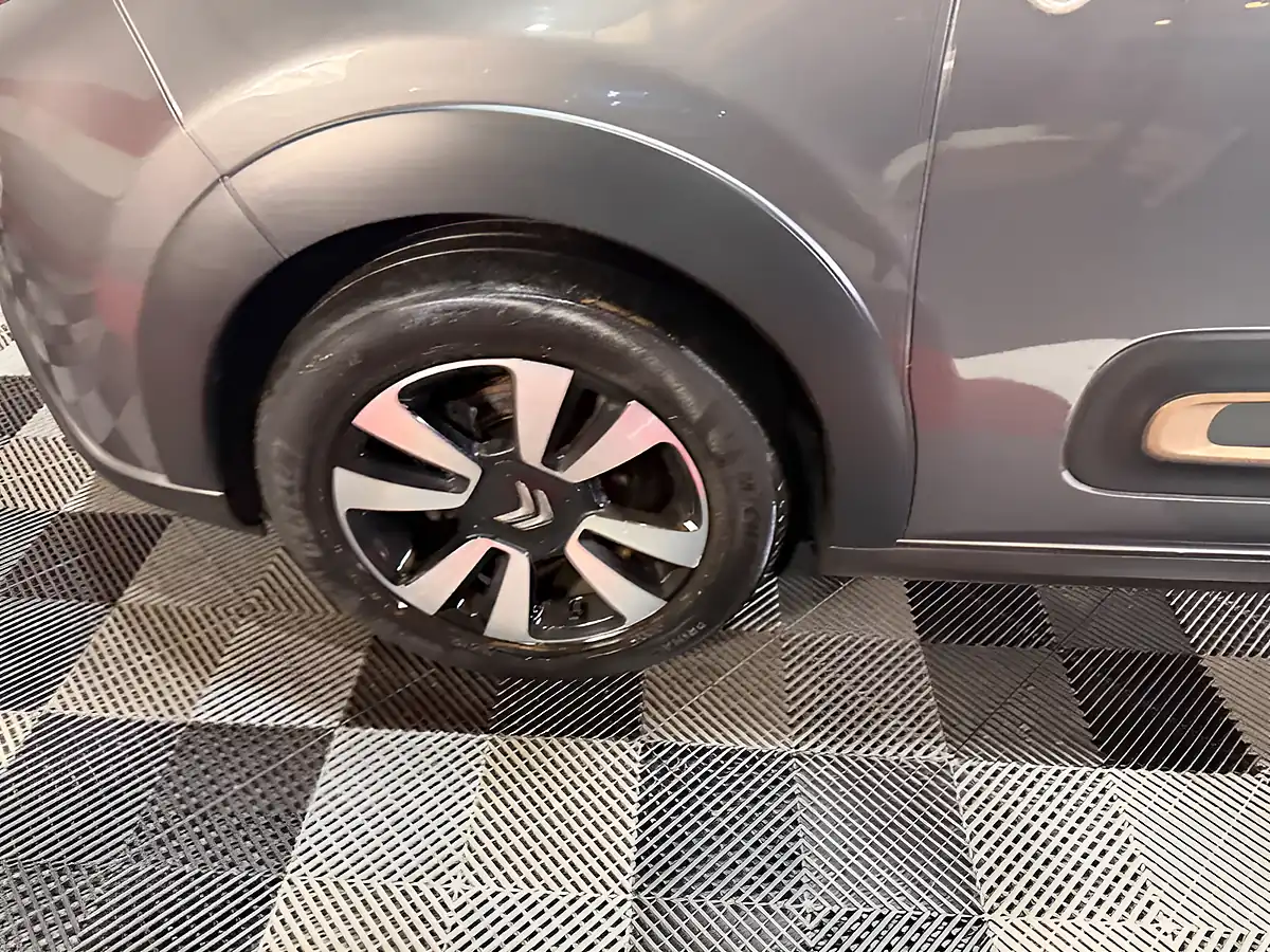 Used 2023 Citroen C3 C-Series Edition Grey - Interior and Exterior details 15