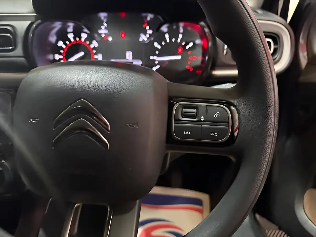Used 2023 Citroen C3 C-Series Edition Grey - Interior and Exterior details 17