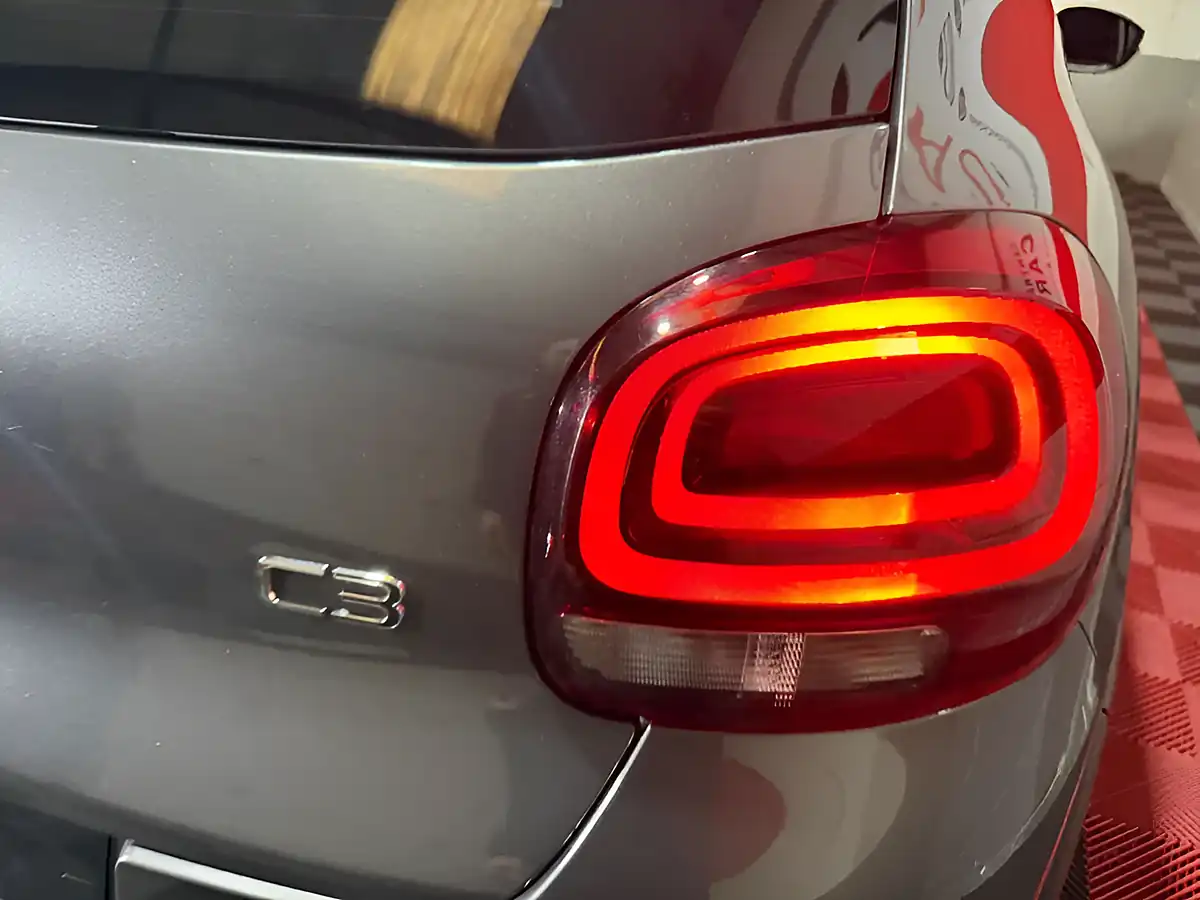 Used 2023 Citroen C3 C-Series Edition Grey - Interior and Exterior details 18