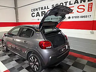 Used 2023 Citroen C3 C-Series Edition Grey - Interior and Exterior details 19