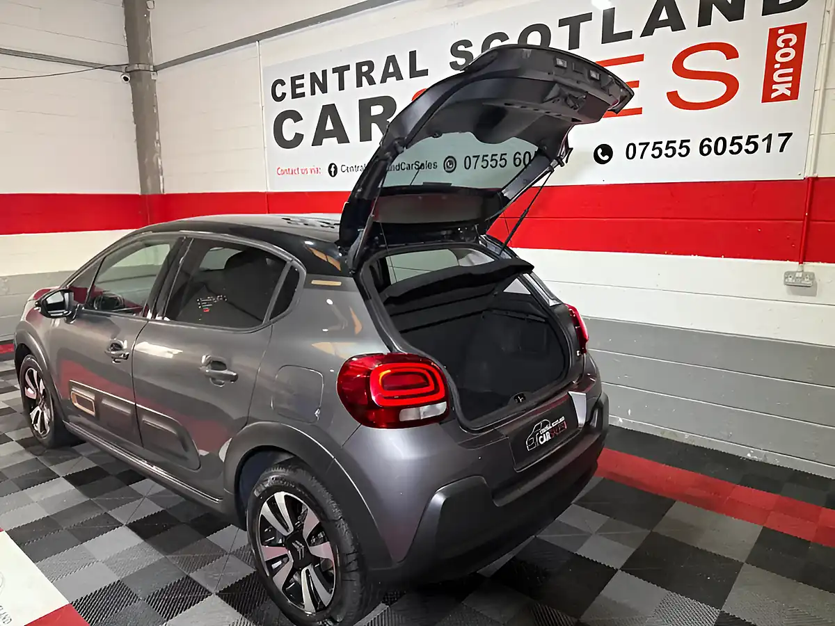 Used 2023 Citroen C3 C-Series Edition Grey - Interior and Exterior details 19