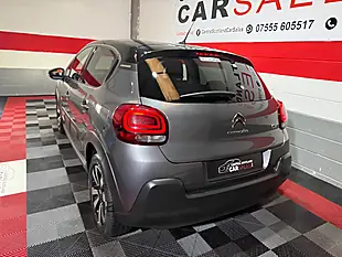 Used 2023 Citroen C3 C-Series Edition Grey - Interior and Exterior details 3