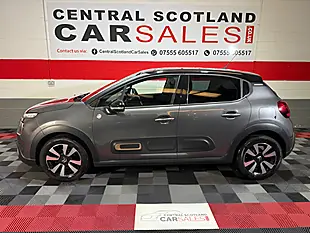 Used 2023 Citroen C3 C-Series Edition Grey - Interior and Exterior details 4