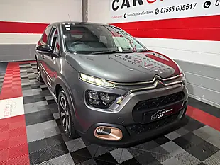 Used 2023 Citroen C3 C-Series Edition Grey - Interior and Exterior details 5