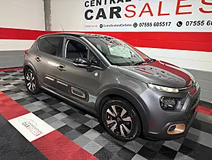 Used 2023 Citroen C3 C-Series Edition Grey - Interior and Exterior details 7