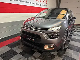 Used 2023 Citroen C3 C-Series Edition Grey - Interior and Exterior details 8
