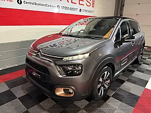 Used 2023 Citroen C3 C-Series Edition Grey - Interior and Exterior details 9