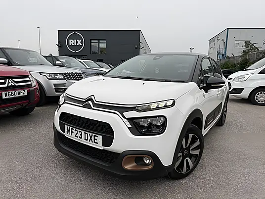 2023 Citroen C3 1.2 PureTech C-Series Edition