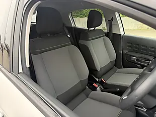 Used 2023 Citroen C3 C-Series Edition White - Interior and Exterior details 11