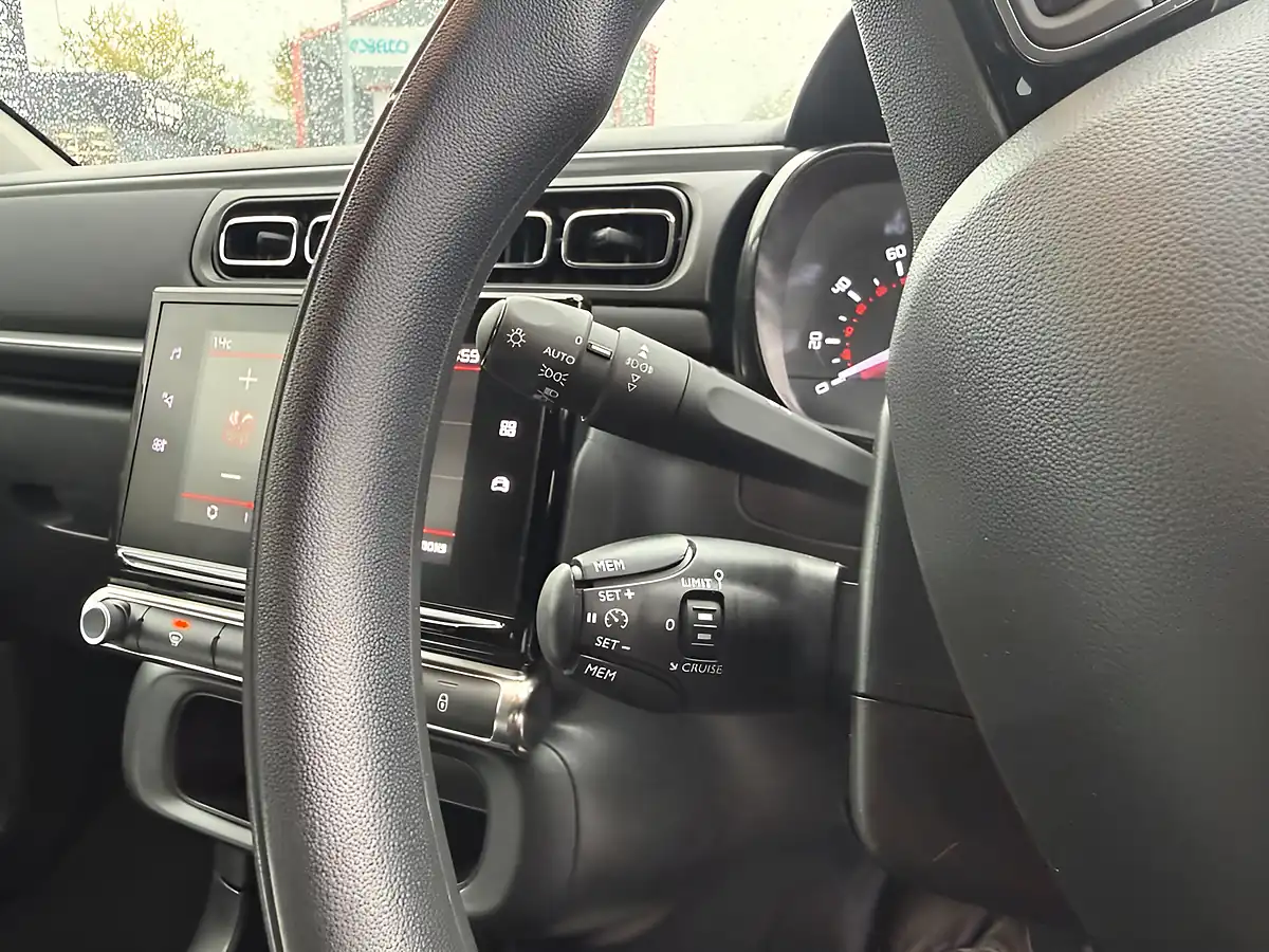 Used 2023 Citroen C3 C-Series Edition White - Interior and Exterior details 12