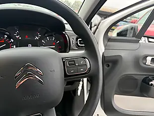 Used 2023 Citroen C3 C-Series Edition White - Interior and Exterior details 13