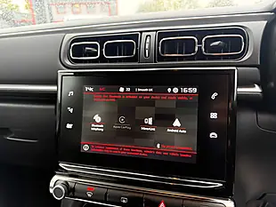 Used 2023 Citroen C3 C-Series Edition White - Interior and Exterior details 15