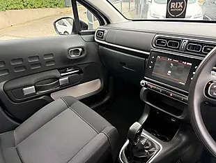 Used 2023 Citroen C3 C-Series Edition White - Interior and Exterior details 17