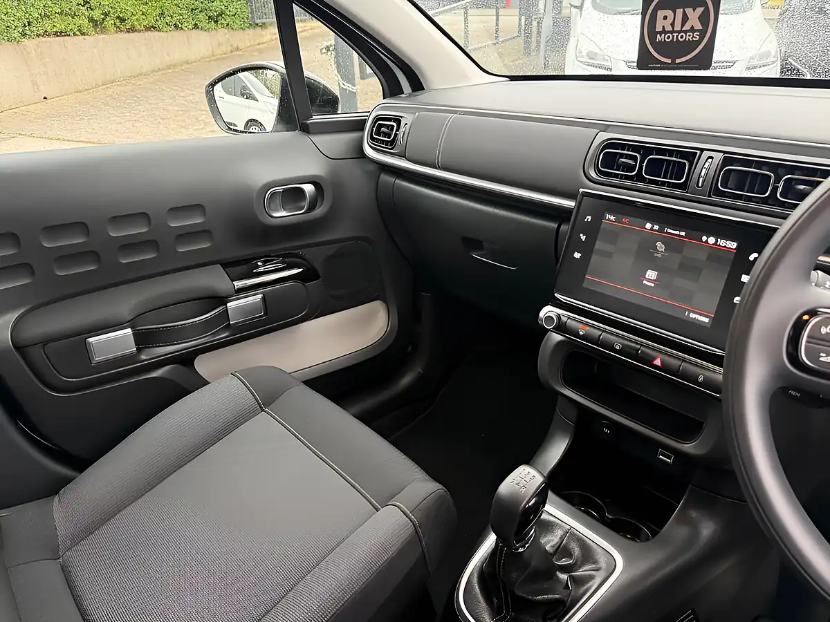 Used 2023 Citroen C3 C-Series Edition White - Interior and Exterior details 17