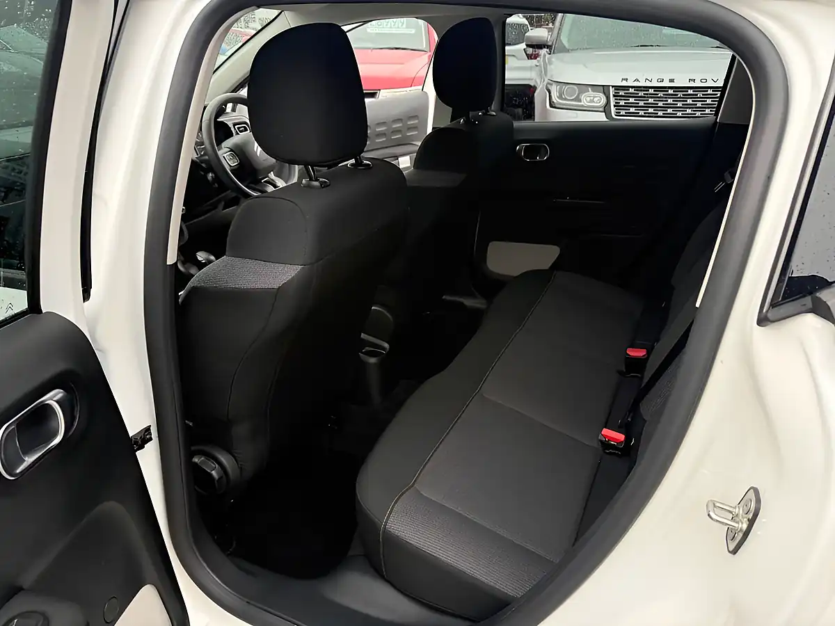 Used 2023 Citroen C3 C-Series Edition White - Interior and Exterior details 18