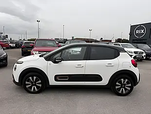 Used 2023 Citroen C3 C-Series Edition White - Interior and Exterior details 3