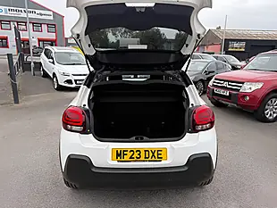 Used 2023 Citroen C3 C-Series Edition White - Interior and Exterior details 7