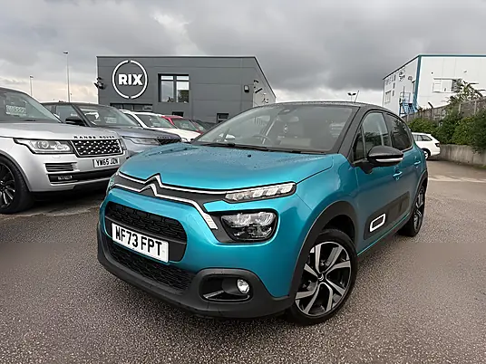 2023 Citroen C3 1.2 PureTech Max