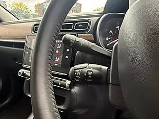 Used 2023 Citroen C3 Max Blue - Interior and Exterior details 12