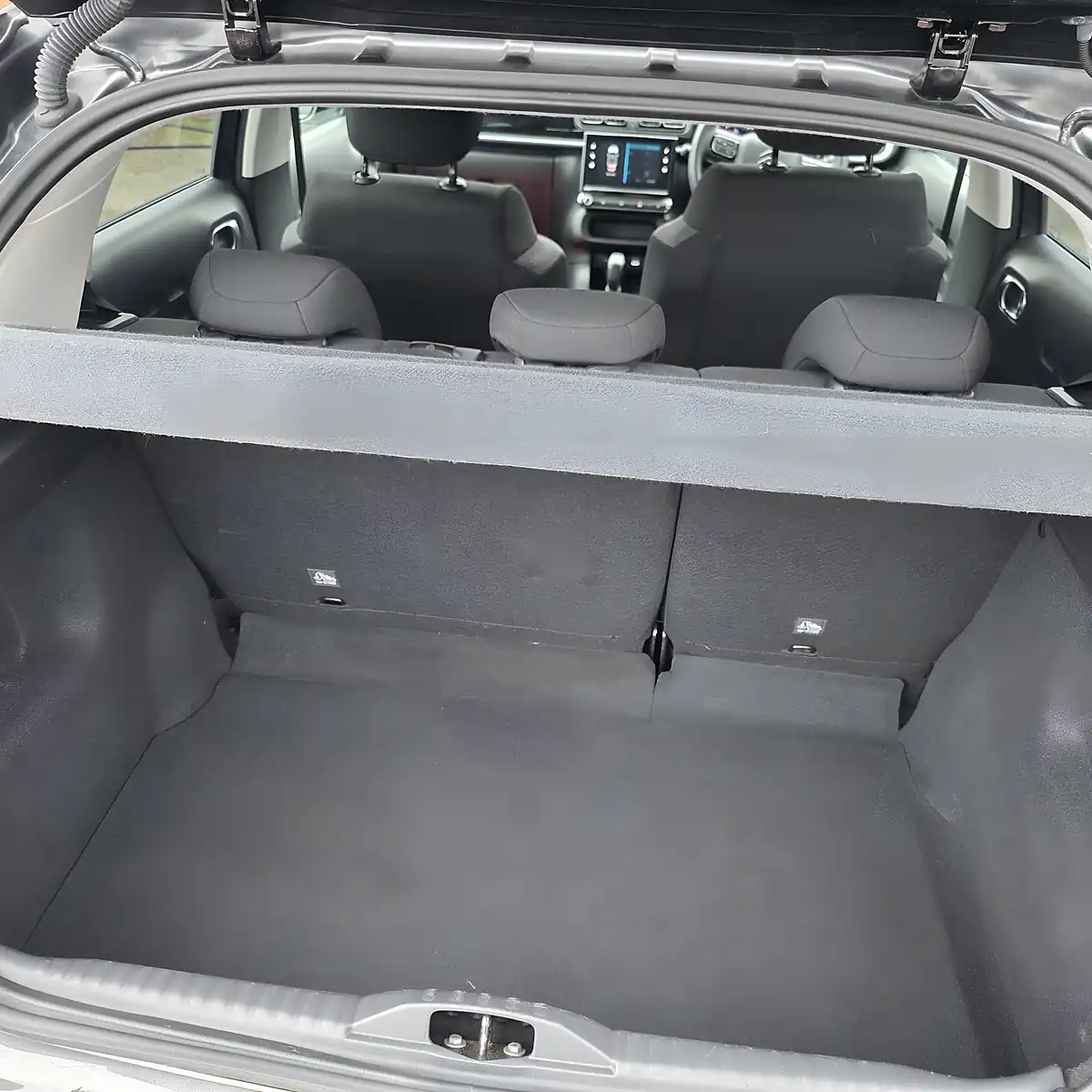 Used 2023 Citroen C3 Plus Edition Asteroid Grey With Black Roof - Interior and Exterior details 11
