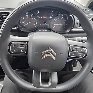 Used 2023 Citroen C3 Plus Edition Asteroid Grey With Black Roof - Interior and Exterior details 14