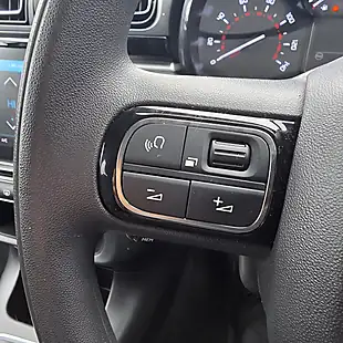 Used 2023 Citroen C3 Plus Edition Asteroid Grey With Black Roof - Interior and Exterior details 15
