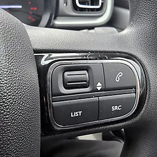 Used 2023 Citroen C3 Plus Edition Asteroid Grey With Black Roof - Interior and Exterior details 16