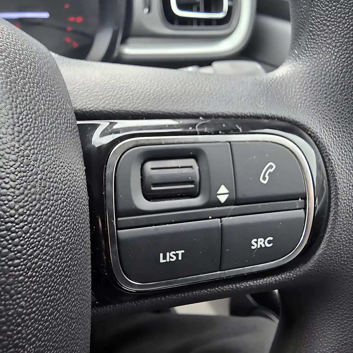 Used 2023 Citroen C3 Plus Edition Asteroid Grey With Black Roof - Interior and Exterior details 16