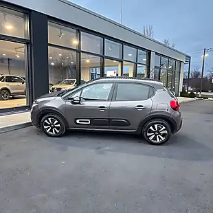 Used 2023 Citroen C3 Plus Edition Asteroid Grey With Black Roof - Interior and Exterior details 5
