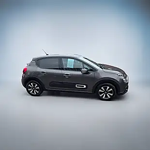 Used 2023 Citroen C3 Plus Edition Asteroid Grey With Black Roof - Interior and Exterior details 9