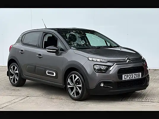 2023 Citroen C3 Shine+ 1.5 BlueHDi