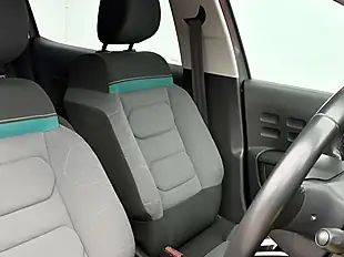 Used 2023 Citroen C3 Shine+ Platinum Grey Metallic - Interior and Exterior details 10