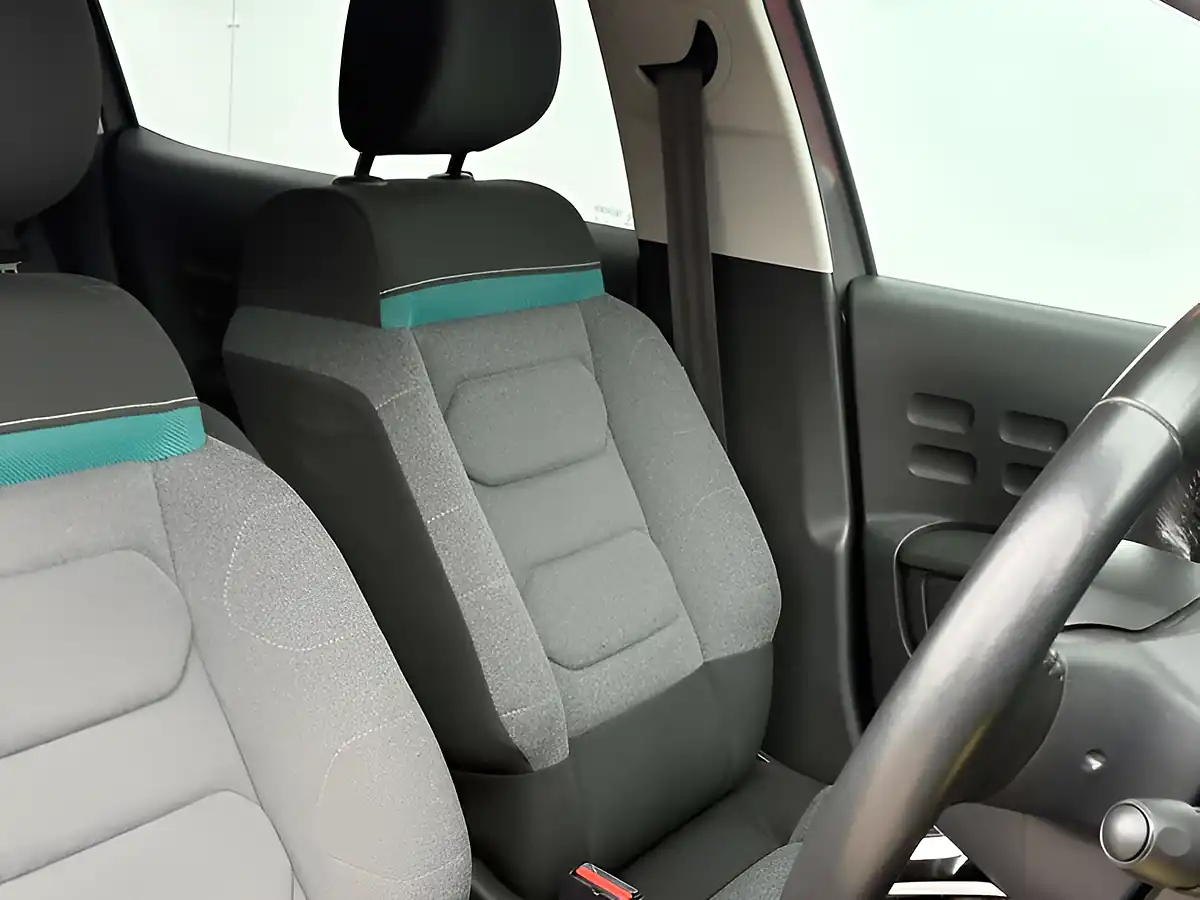 Used 2023 Citroen C3 Shine+ Platinum Grey Metallic - Interior and Exterior details 10