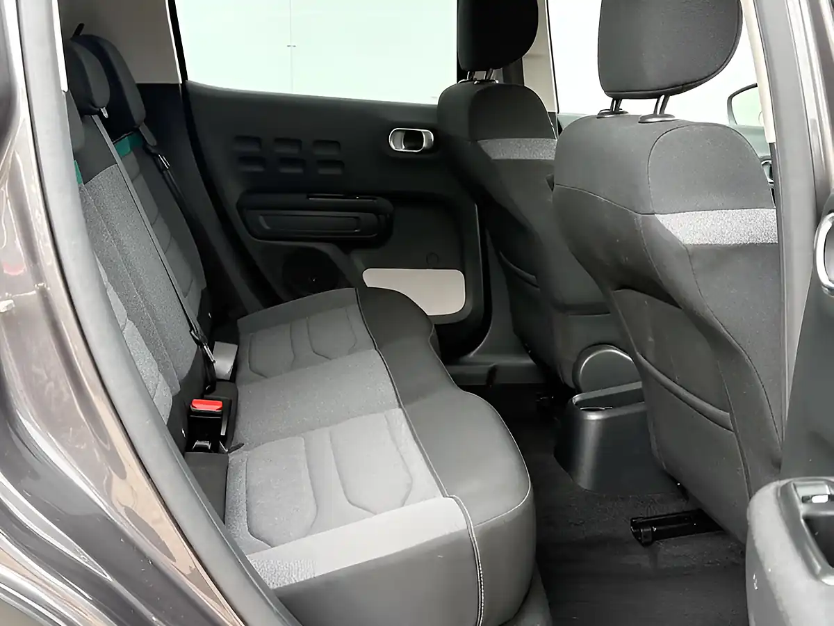 Used 2023 Citroen C3 Shine+ Platinum Grey Metallic - Interior and Exterior details 11