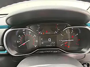 Used 2023 Citroen C3 Shine+ Platinum Grey Metallic - Interior and Exterior details 16
