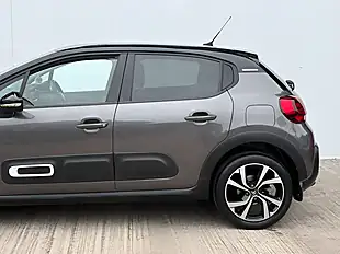 Used 2023 Citroen C3 Shine+ Platinum Grey Metallic - Interior and Exterior details 17