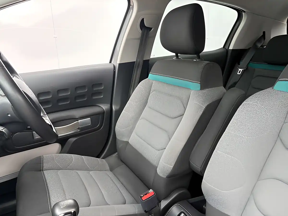 Used 2023 Citroen C3 Shine+ Platinum Grey Metallic - Interior and Exterior details 18