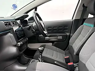 Used 2023 Citroen C3 Shine+ Platinum Grey Metallic - Interior and Exterior details 19