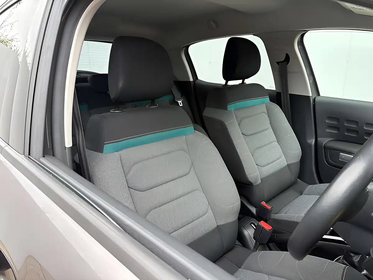 Used 2023 Citroen C3 Shine+ Platinum Grey Metallic - Interior and Exterior details 6